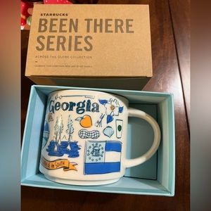 Georgia “Been There” series